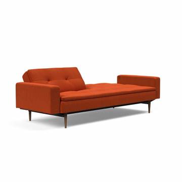 Innovation Living DUBLEXO DELUXE Convertible Sofa - With Arms