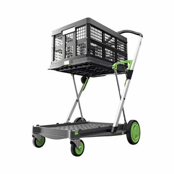 Clax Cart - The Smart Cart