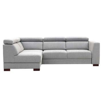 Luonto Halti Loveseat Sleeper with Chaise and Storage