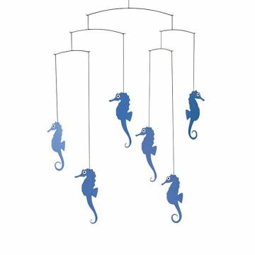 Flensted SEAHORSES Mobile - Select Color
