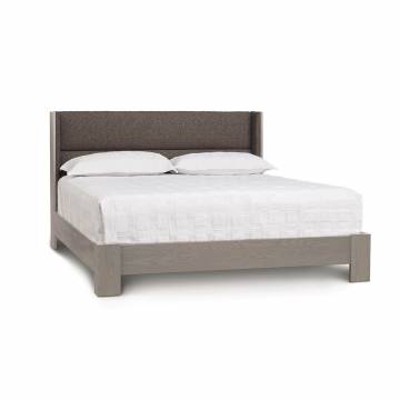Copeland QUEEN Sloane Bed with Legs for Mattress Only - Oak