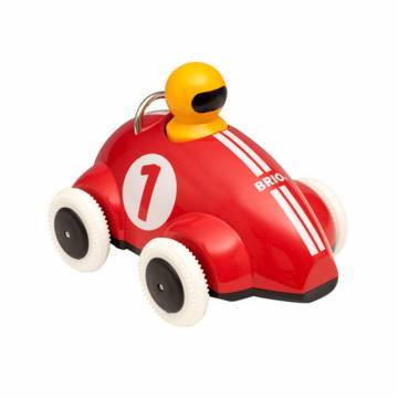 Brio Push & Go Racer