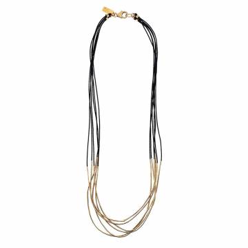 Abacus Row ARIES Necklace - Black