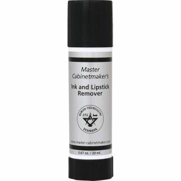 Master Cabinetmaker's Ink & Lipstick Remover