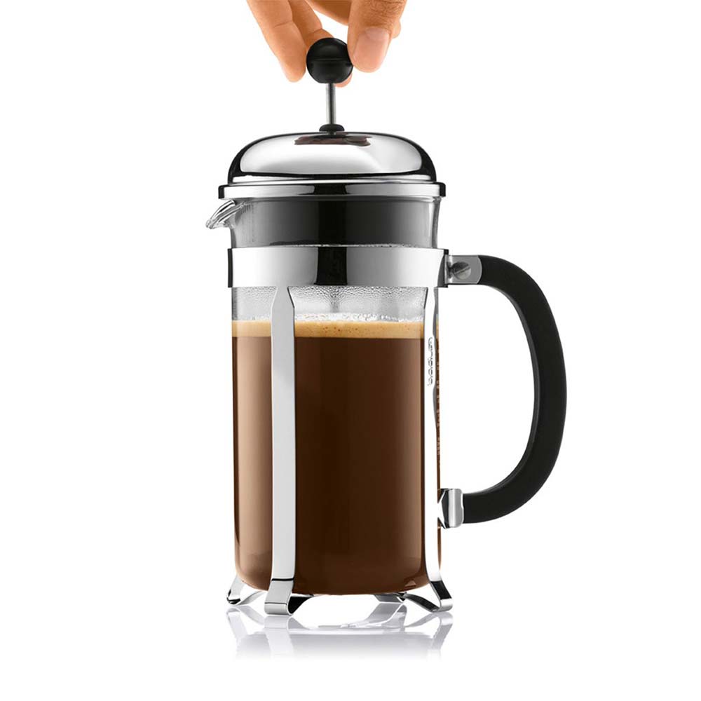 Bodum Classic Chamboard French Press - 4 Cup