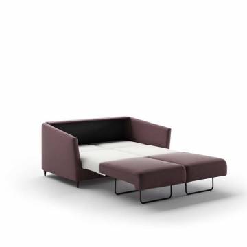 Luonto Erika XL Full Size Loveseat Sofa Sleeper - Nest Function