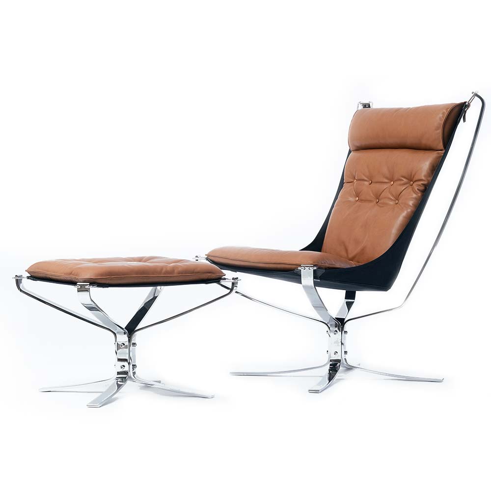 Hjelle FALCON FIRST Highback Chair: Design Quest