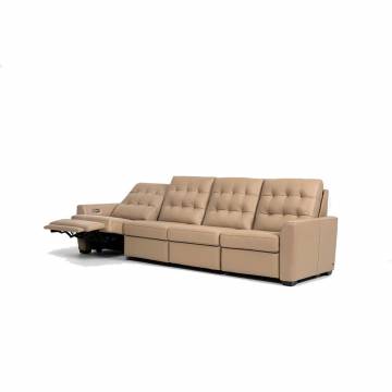 American Leather NAPA (Valley) Style in Motion Power Seating - Choose Chair to Sectional