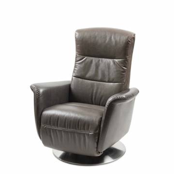 Stressless Mike Power Recliner with Moon Base