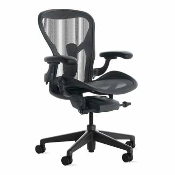 Aeron® Chair - Adjustable PostureFit SL™ Support