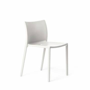 Magis AIR Stacking Chair - White