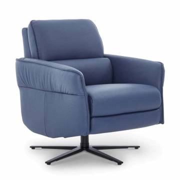 Himolla AURA Power Integrated Recliner Chair