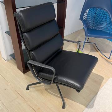 Eames® Soft Pad Lounge Chair