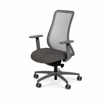 Via GENIE FLEX® Ergonomic Mid Back Office Chair