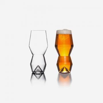 Borgonova St. Tropez Beer Glasses, Set of 6 – Modern Quests
