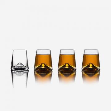 Sempli Monti Shot Glass, Set of 4