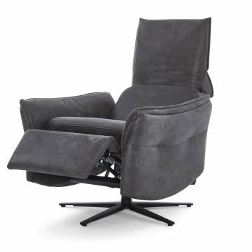 Himolla PELICAN Manual Integrated Recliner Chair