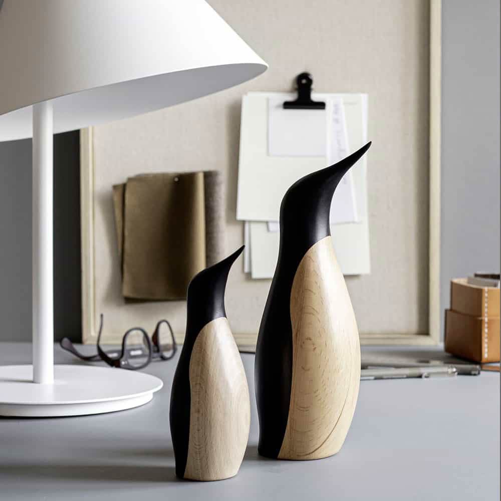 ArchitectMade Wenge Penguin by Hans Bunde: Design Quest