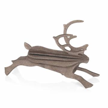 Lovi Reindeer 3D Puzzle Figure