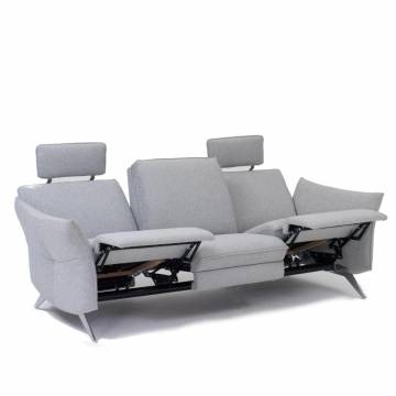 Himolla SIEGFRIED Manual 3-Seater Sofa