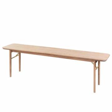 Skovby SM 833 Three-Seat Bench