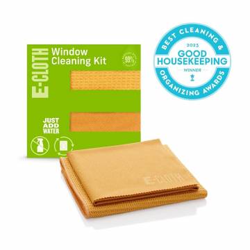 E-Cloth Window Cleaning Kit - Set of 2