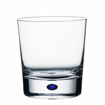 Orrefors INTERMEZZO BLUE Double Old Fashioned Glass