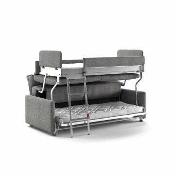 Luonto Elevate Convertible Sofa with Bunk Bed Function