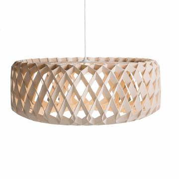 Pilke P80 Pendant Pendant - Natural Birch