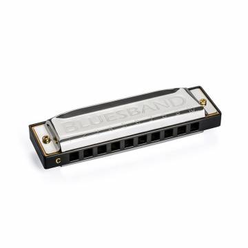 Hohner Blues Band Harmonica