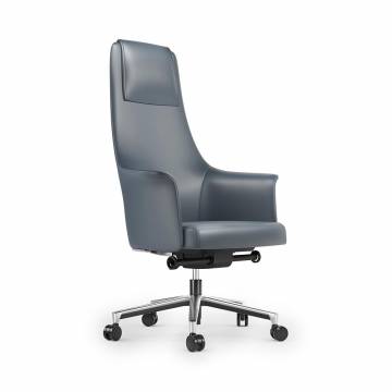 BDI BOLO Executive Leather Office Chair