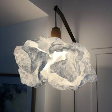 And Creation CLOUDY Pendant Light