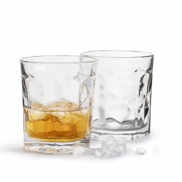 Sagaform Club Double Old Fashioned Glass - Set of 2