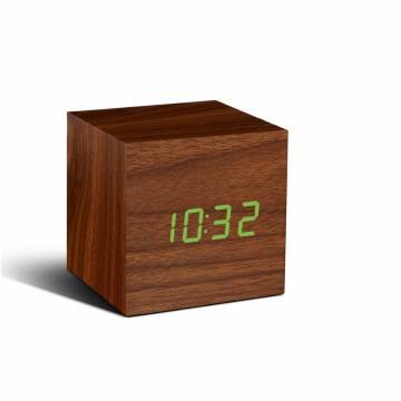 Gingko CUBE Click Clock