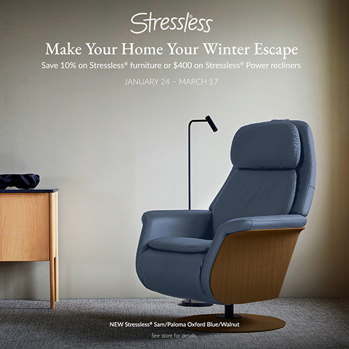 Save on Stressless