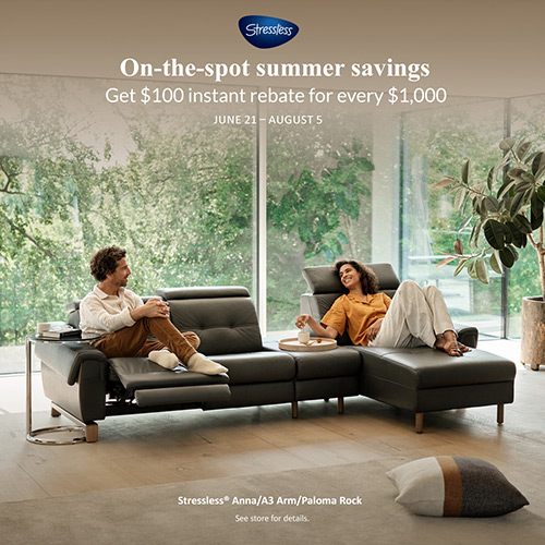 Save on Stressless