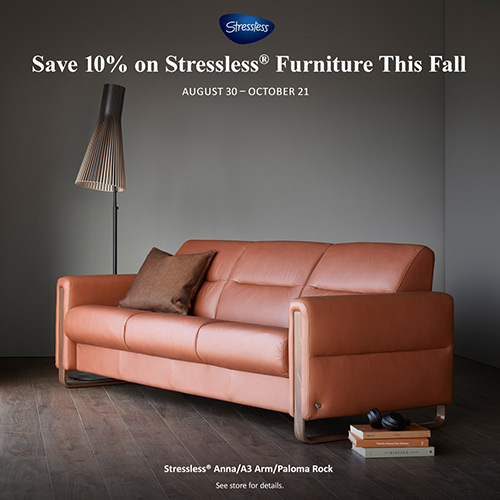 Save on Stressless