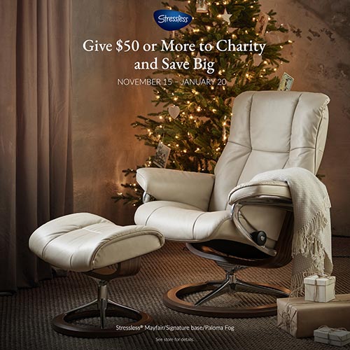 Save on Stressless