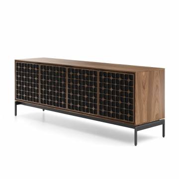 BDI Elements CONSTELLATION Cabinet with Console Base