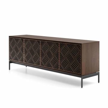 BDI Elements WEAVE Cabinet with Console Base