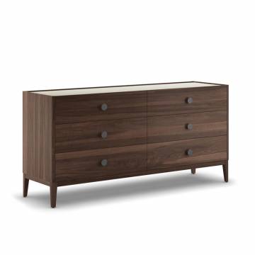 Mobican EMA 6-Drawer Double Dresser