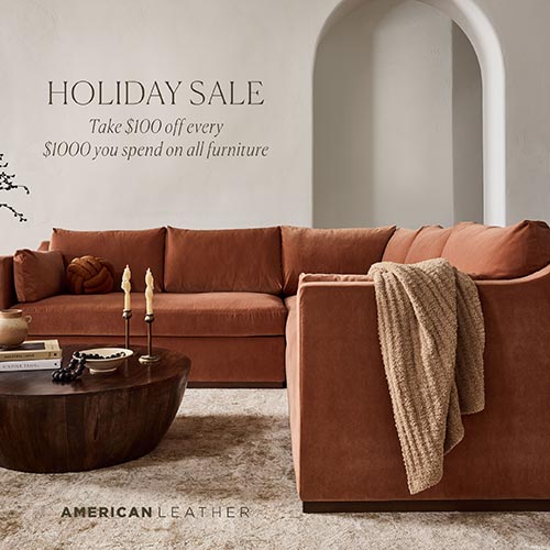 Save on American Leather