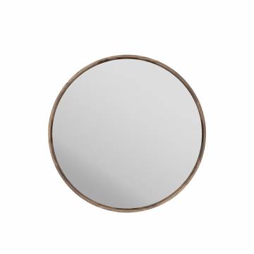 BDI Linq 9190 Round Mirror