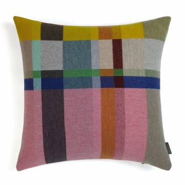 Wallace Sewell LLOYD Merino Block Cushion