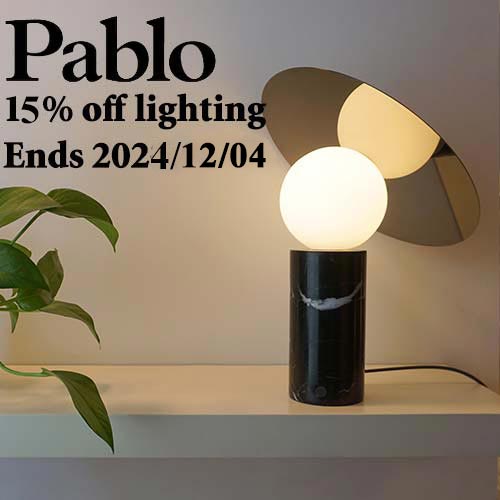 Save 15% on Pablo