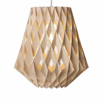 Pilke P36 Pendant Pendant - Natural Birch