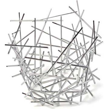 Alessi BLOW UP Citrus Basket