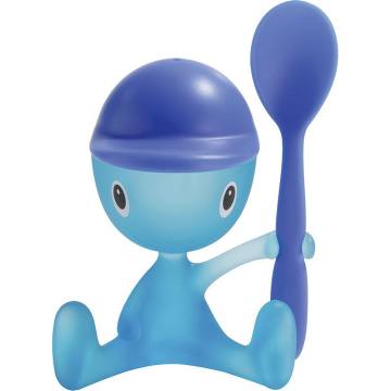 Alessi CICO Eggcup with Spoon