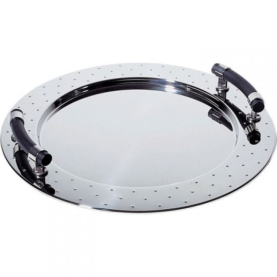 round tray with handles