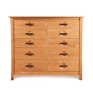 Copeland Berkeley 10-Drawer Dresser